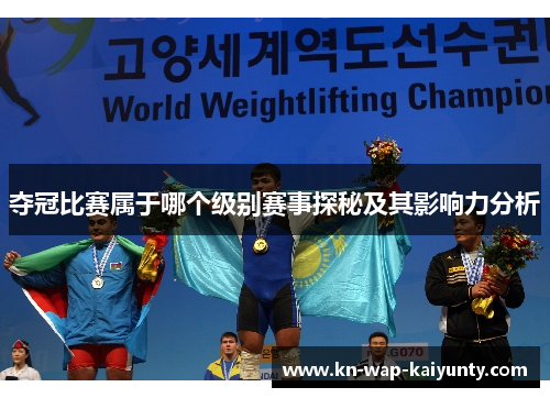 夺冠比赛属于哪个级别赛事探秘及其影响力分析